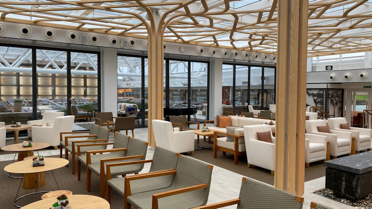 Viking Saturn Wintergarden